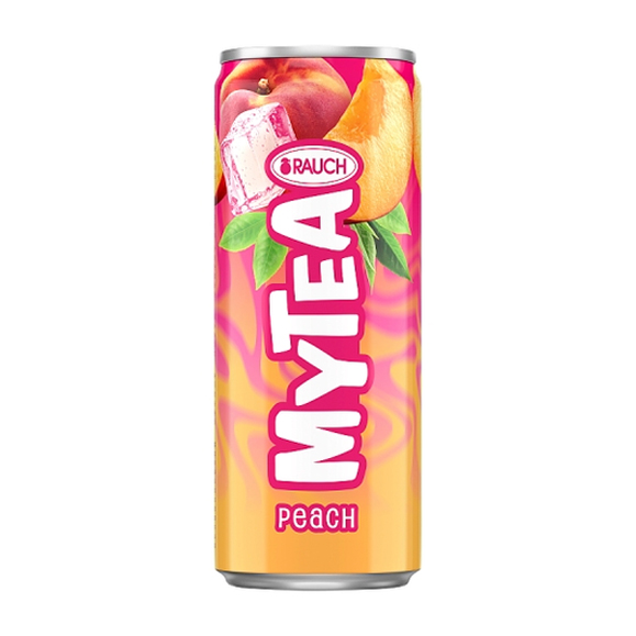 Rauch My Tea Peach